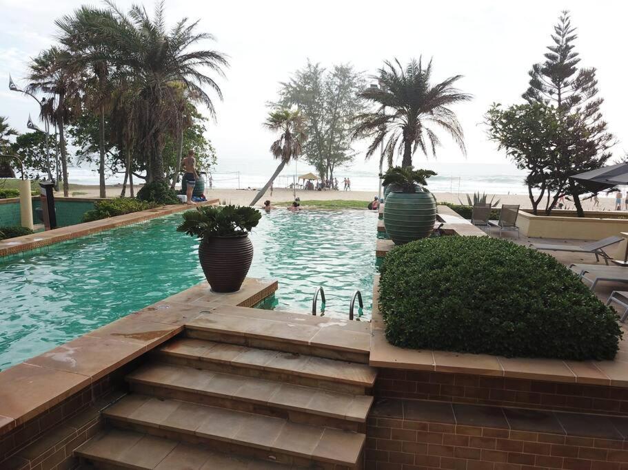 Karon Sea View Beach Apartment Exterior photo