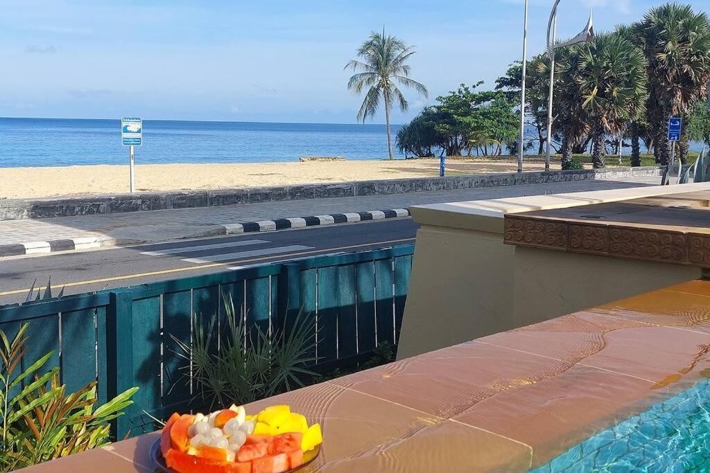 Karon Sea View Beach Apartment Exterior photo