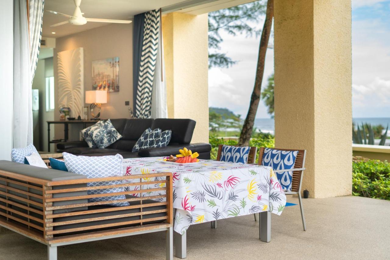 Karon Sea View Beach Apartment Exterior photo