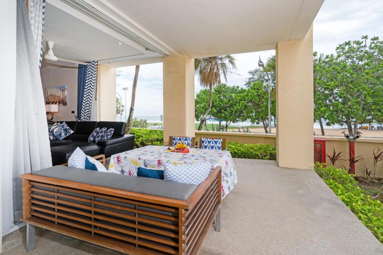 Karon Sea View Beach Apartment Exterior photo