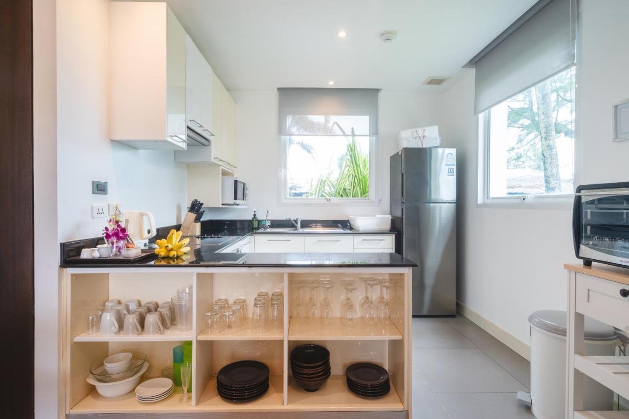 Karon Sea View Beach Apartment Exterior photo