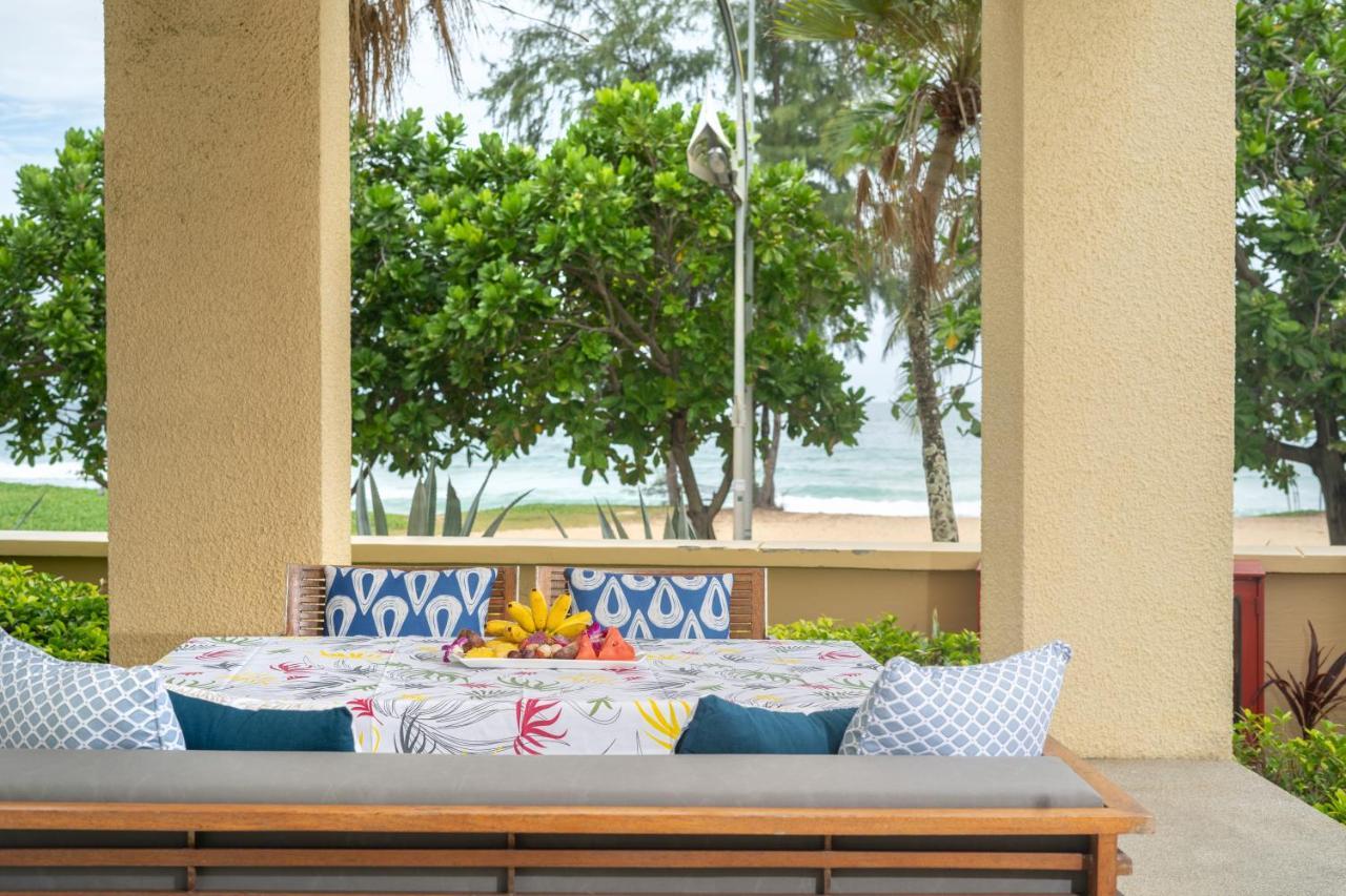 Karon Sea View Beach Apartment Exterior photo