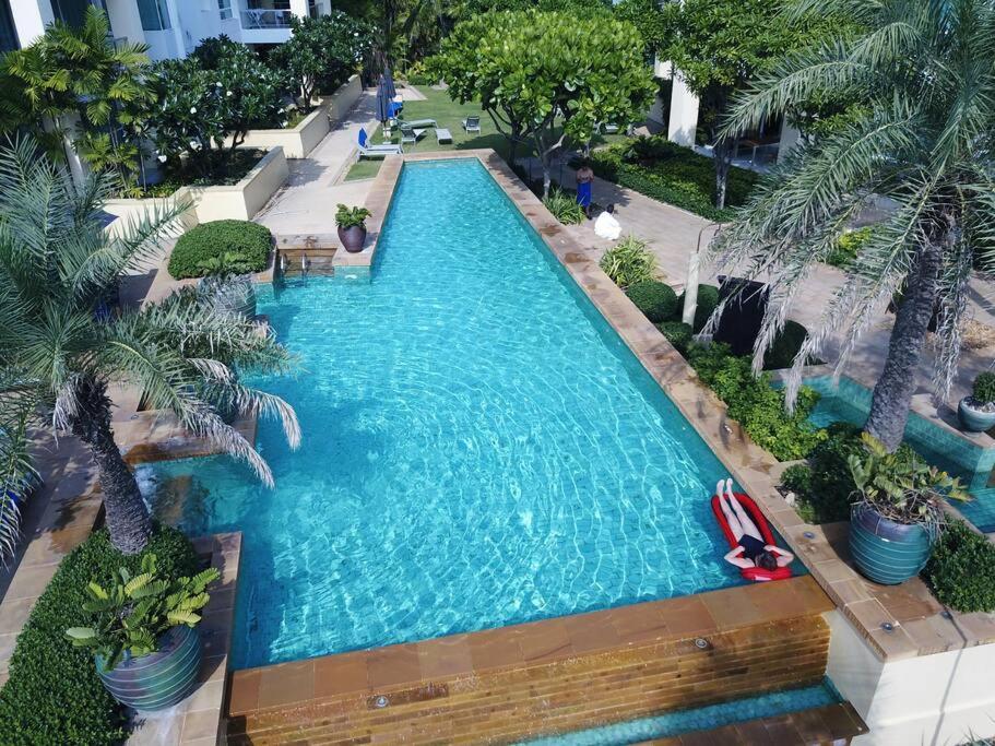 Karon Sea View Beach Apartment Exterior photo