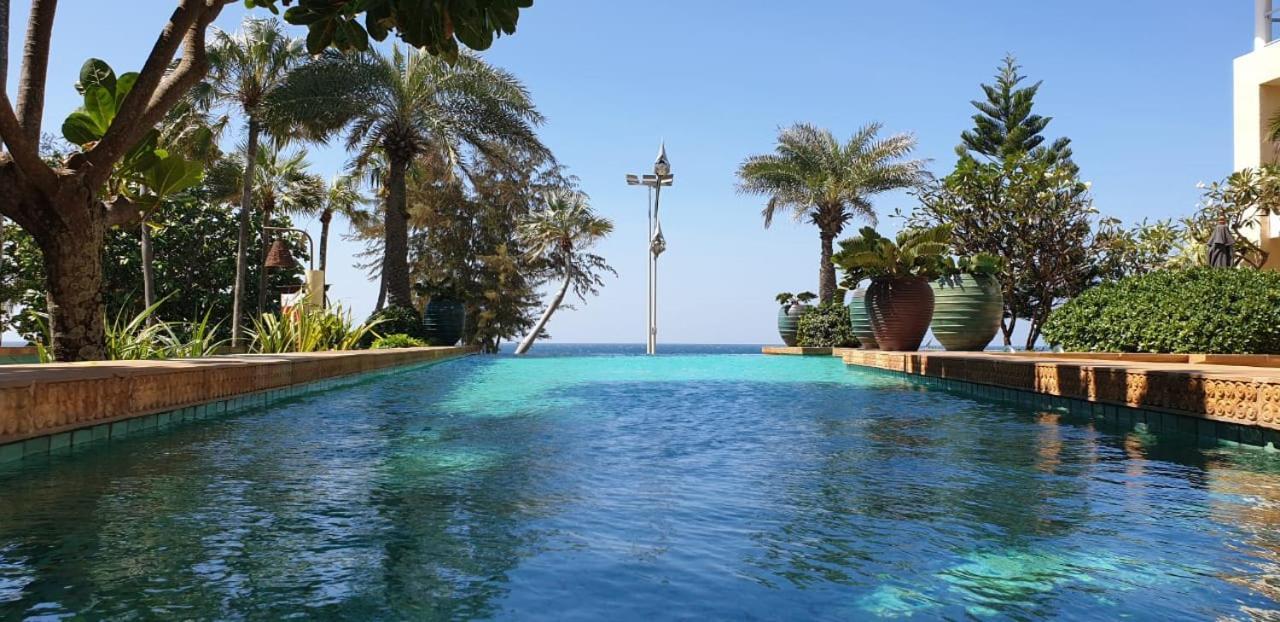 Karon Sea View Beach Apartment Exterior photo